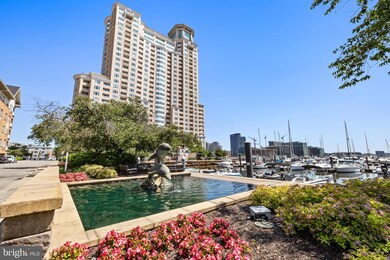 Harborview Towers unit 1106, Baltimore, MD 21230 - photo 2