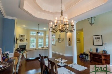 Wonderful open floor plan