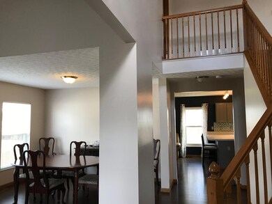 Two story Entry!