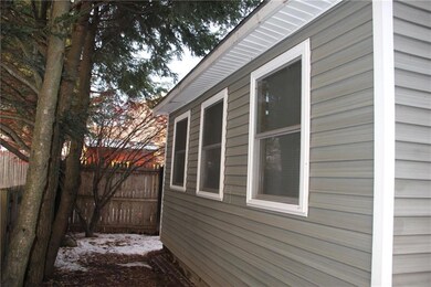 Back of house