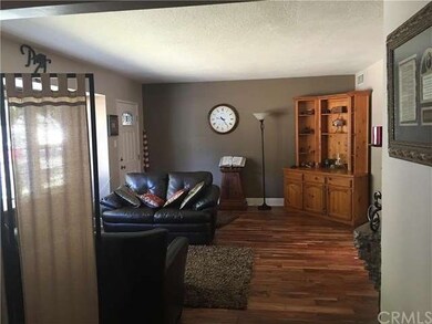 View# 1 of living room with newly painted walls, a