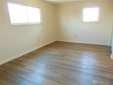 Spacious Main Bedroom, 18' x 11'