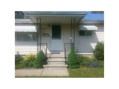 1930 West 29th, Lorain OH