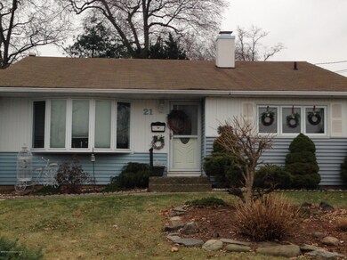 21 Albemarle Rd, Colonia, NJ 07067 - photo 2