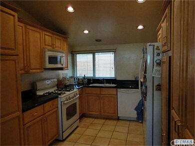 Recently remodeled kitchen