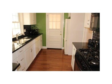 Kitchen.