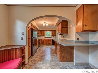 Kitchen.