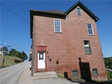 Exterior Front.