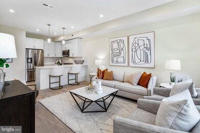 3717 9th St NW unit ONE, Washington, DC 20010 - photo 2