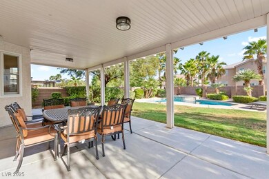 View of patio / terrace featuring outdoor dining a