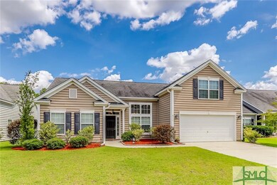 Gorgeous front exterior