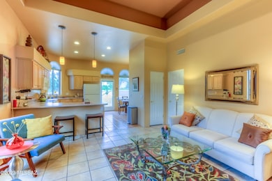 Open Family Room