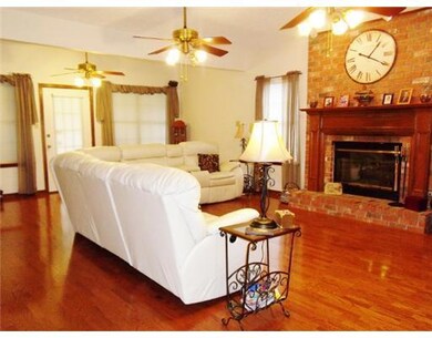 Den/Family/Great Room.