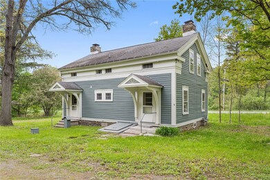 Back of house