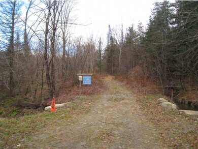 E view of house site
