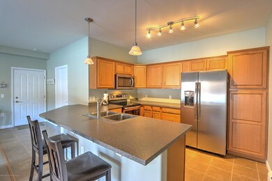 Updated Kitchen