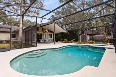 Private Backyard entertainment Area!