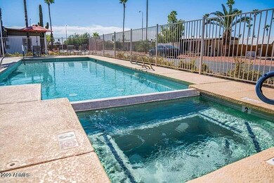 Pool & Spa