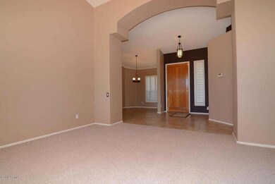 Williams - Living Room-Foyer