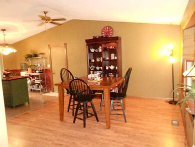 Living Room. Living Room area now used more as a G