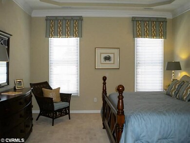 Master Bedroom - Picture taken from similar floor 