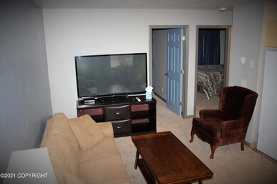 Living Room Apt B