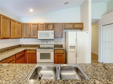 Spacious, bright and airy...