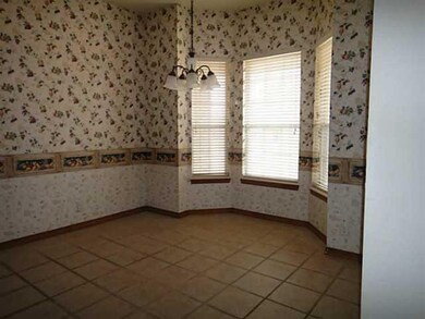 Dining Room. Breakfast room