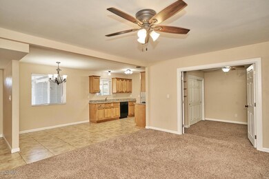 Great Room-Kitchen
