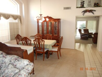 Formal Dining