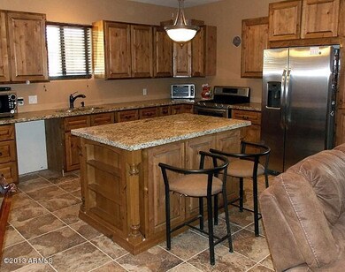 7 Breakfast Bar