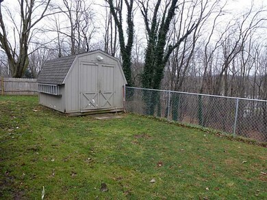 Yard/Garden.