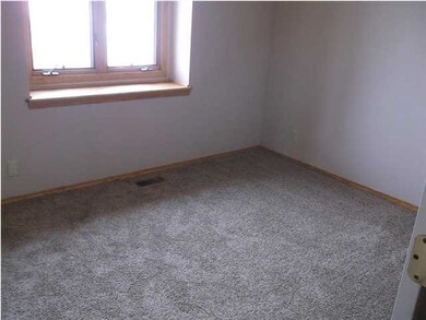 2nd Bedroom with bay window