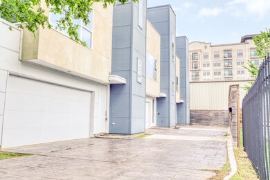 Nestled in the heart of Greater Heights, this styl