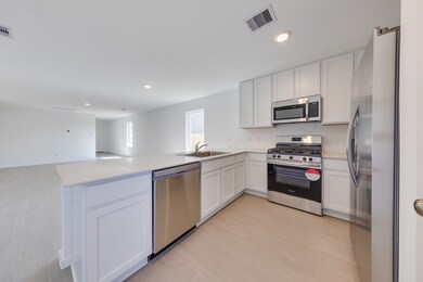 Brand-new home, never lived in—be the first to enj