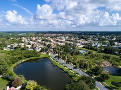 Palm Bay and Surrounding Area