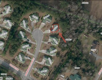 Aerial 208 N Morningstar