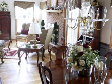 Dining Room.