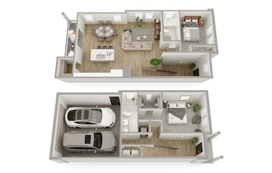 22700 Elyson Falls Dr unit 114, Katy, TX 77449 - photo 4