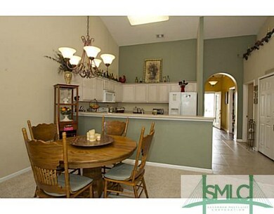 Dining Room. Spend time with the family over dinne