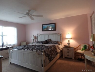 Large Master Bedroom