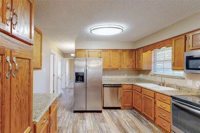 3 homes complete RV Hookup, shop, barn, and more.