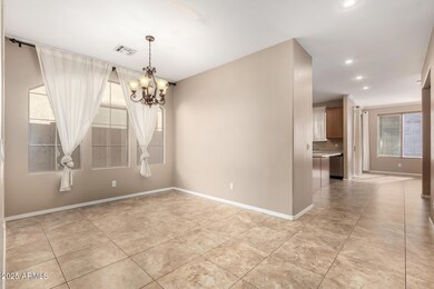 Formal Dinning Room