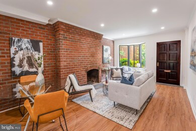 1003 Paper Mill Ct NW unit 1003, Washington, DC 20007 - photo 3