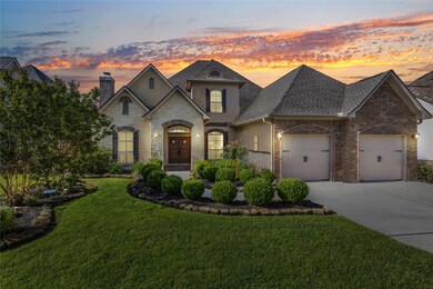 Twilight Exterior Front