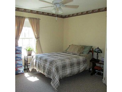 Bedroom.