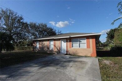 View of front of home featuring a patio area