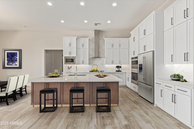 Gourmet Kitchen