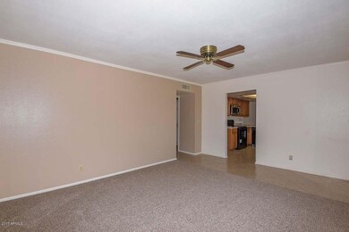 Living Room-Kitchen