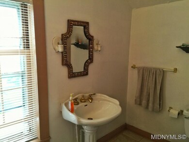 Second Floor Bath